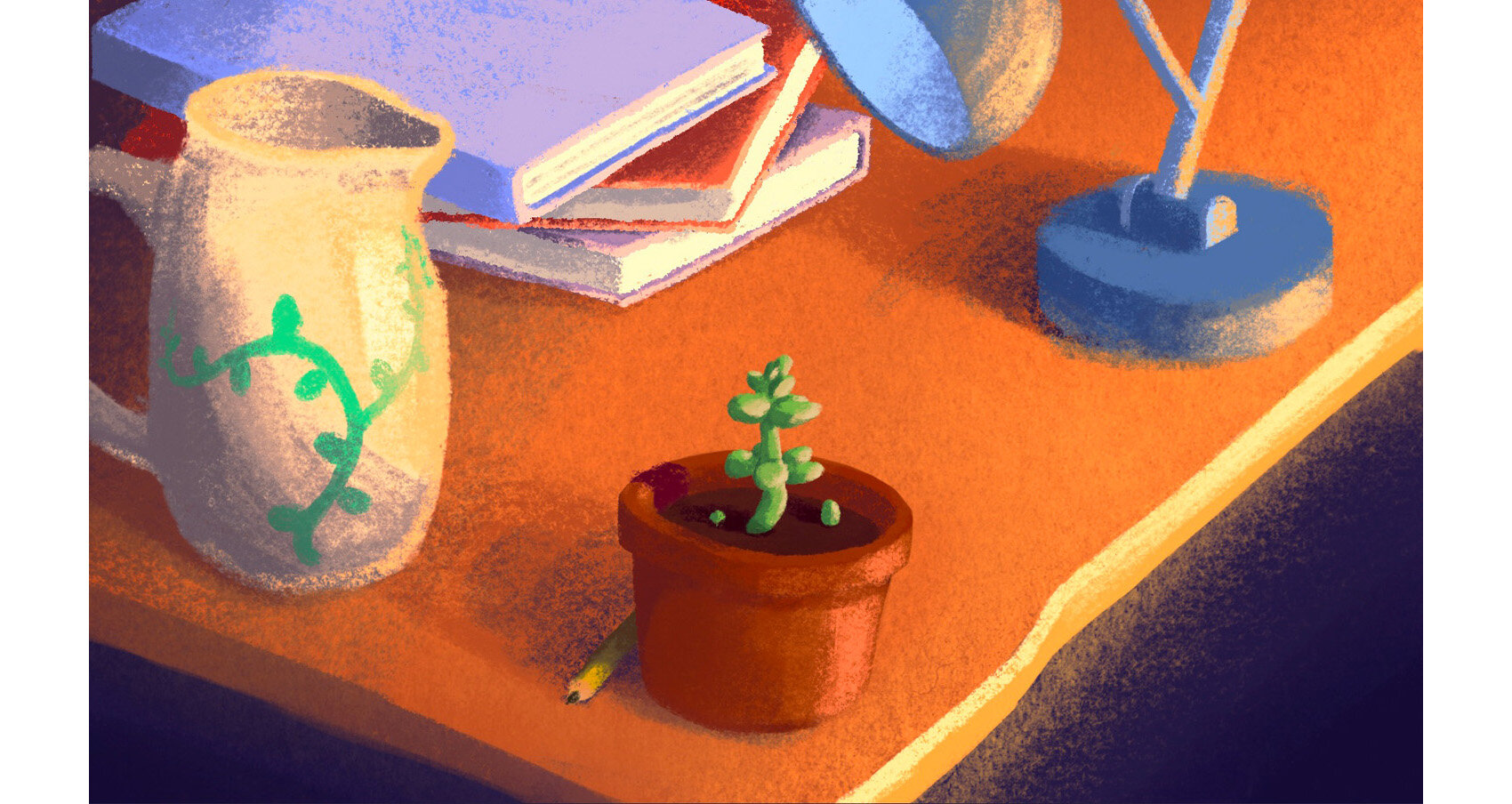 Still from Days of Growth, Text-based Game, 2020