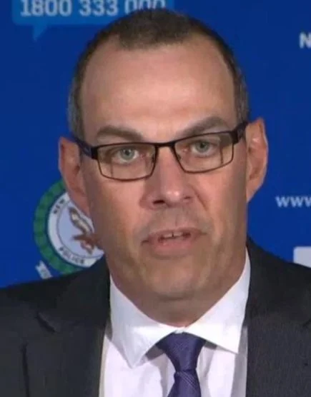 Episode 111: Michael Haddow - Australian Police Detective Inspector