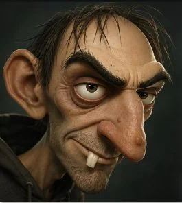 Episode 169: Snaggletooth