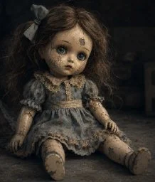 Episode 172: Andy Padrutt - If These Dolls Could Talk
