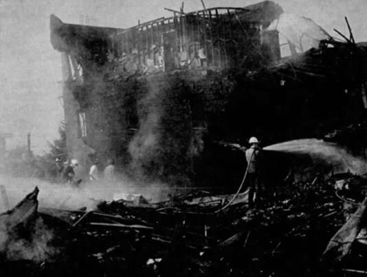 Tahoe Apartment Building on Fire.JPG