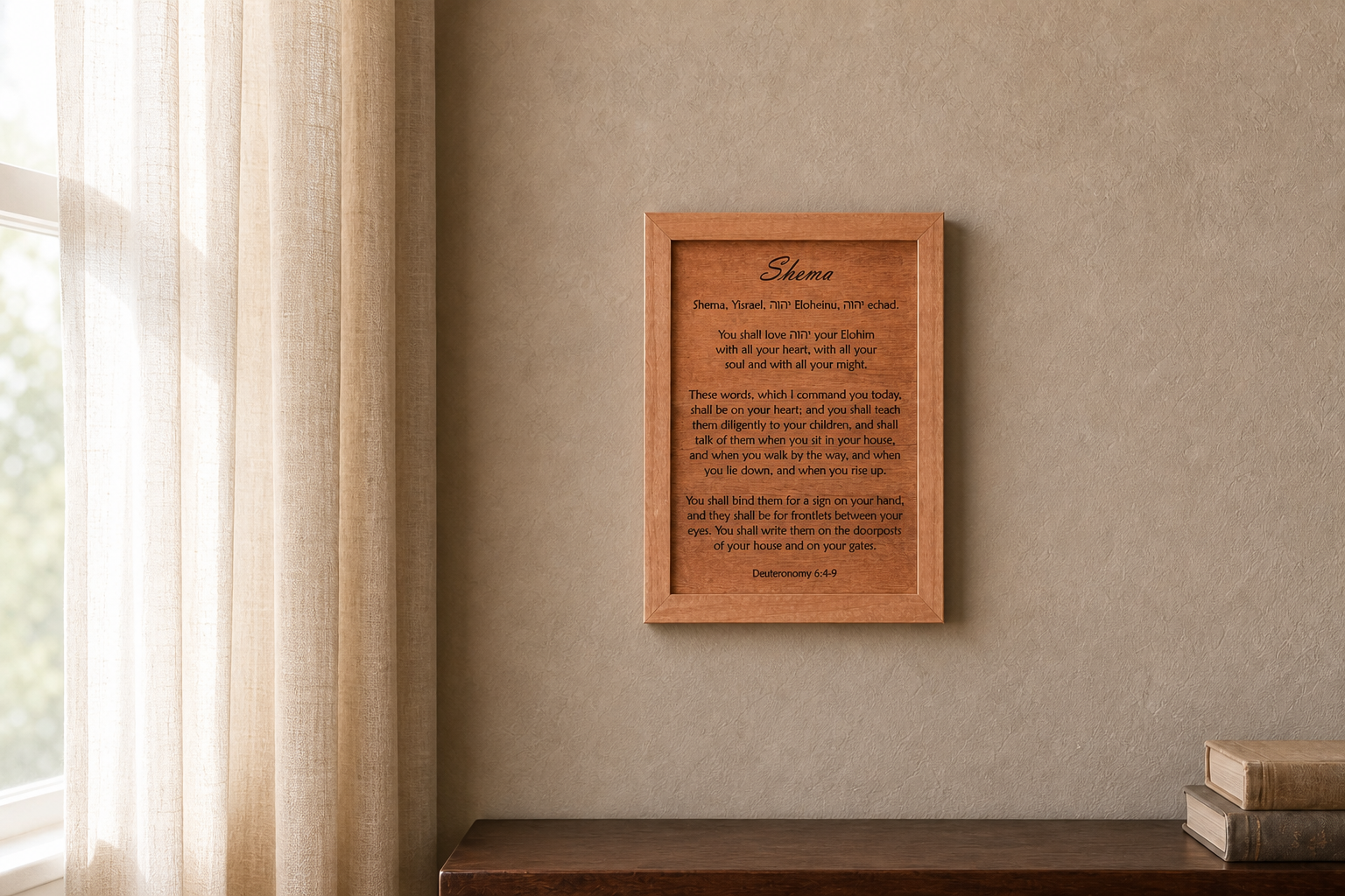 Shema Plaque - 10 Inch Scale - Close Window View.png