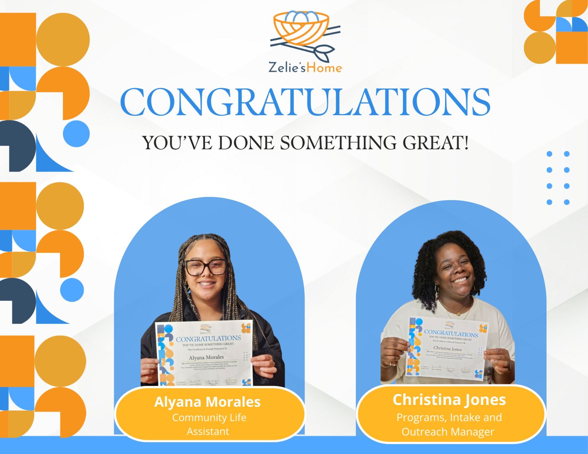 You’ve Done Something Great 