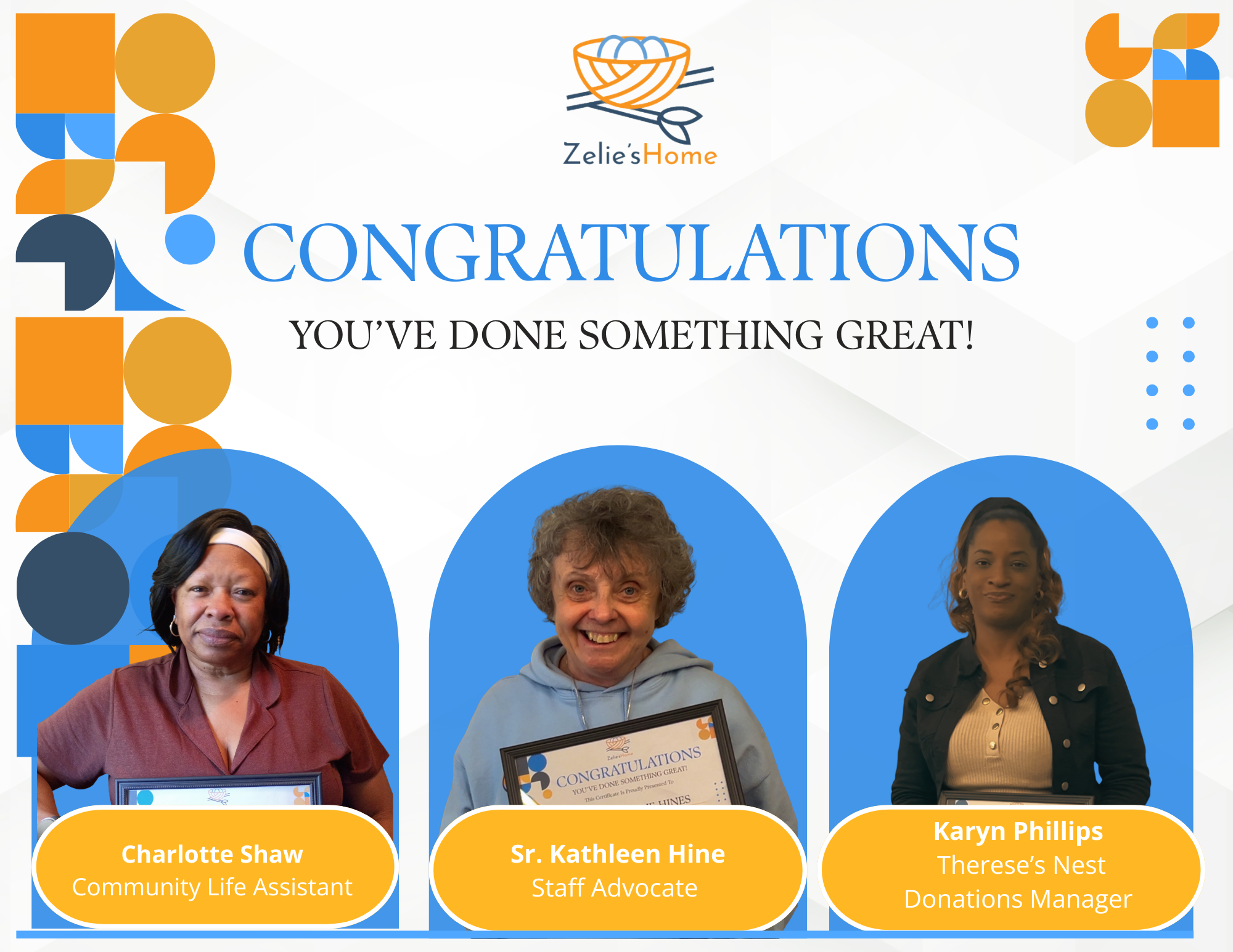 You’ve Done Something Great 