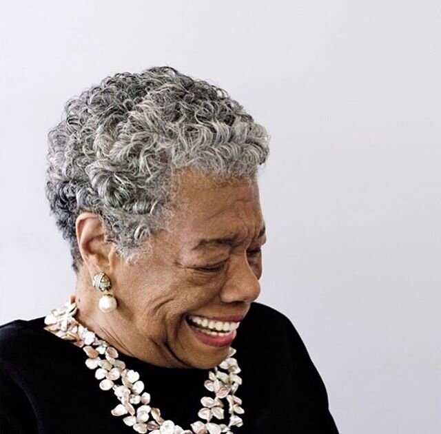 I am dedicating my day today to Dr. Maya Angelou, who&rsquo;s words have added so much to the modern literary world. I will buy two of her books from a black owned bookstore in her honor. One for me, and one to donate to a young person. If you would 
