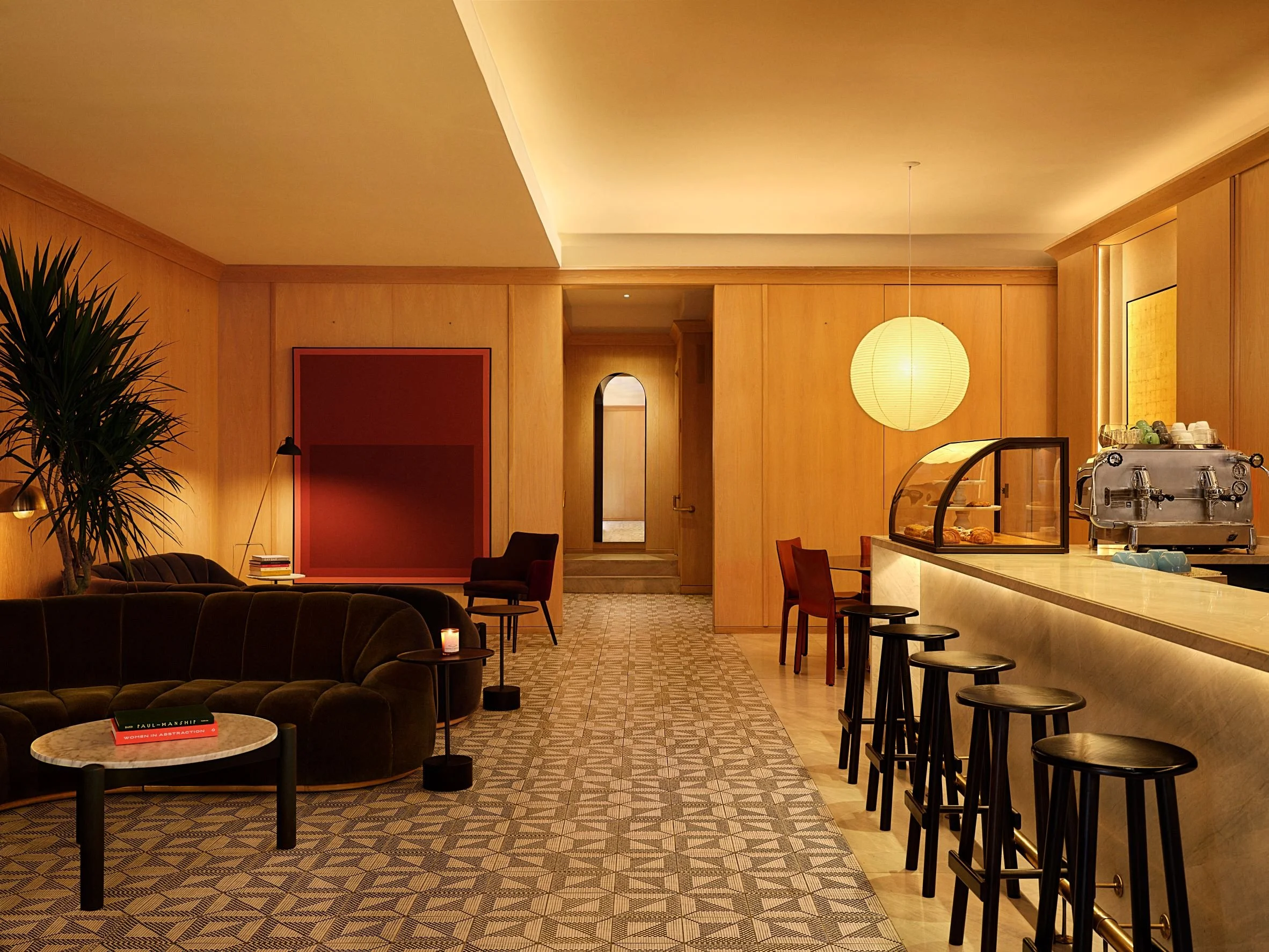 Photo credit: Alice Gao, The Moore Hotel
