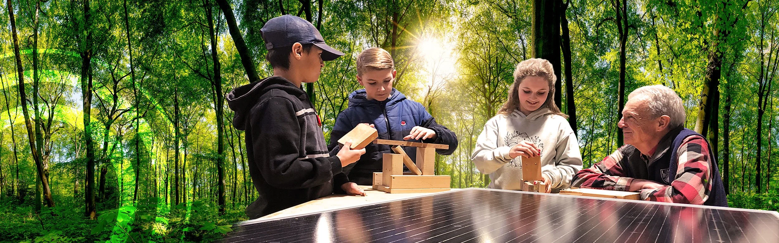Climate Action Ripple Effect (CARE) EXPO