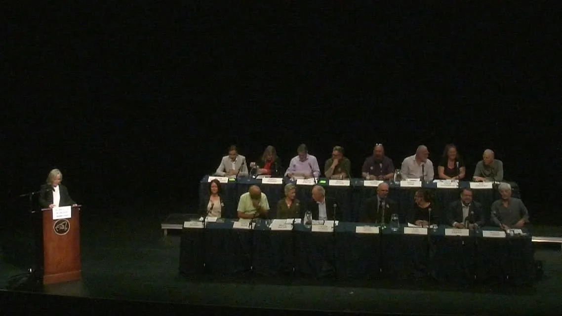 2026 SENS All Candidates Forum Vernon