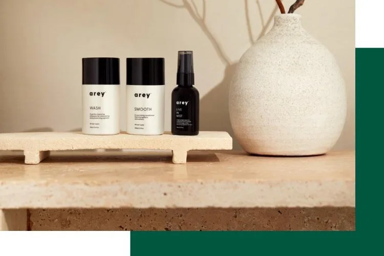 After Raising $4M In Seed Funding, Aging Hair DTC Brand Arey Arrives At Credo