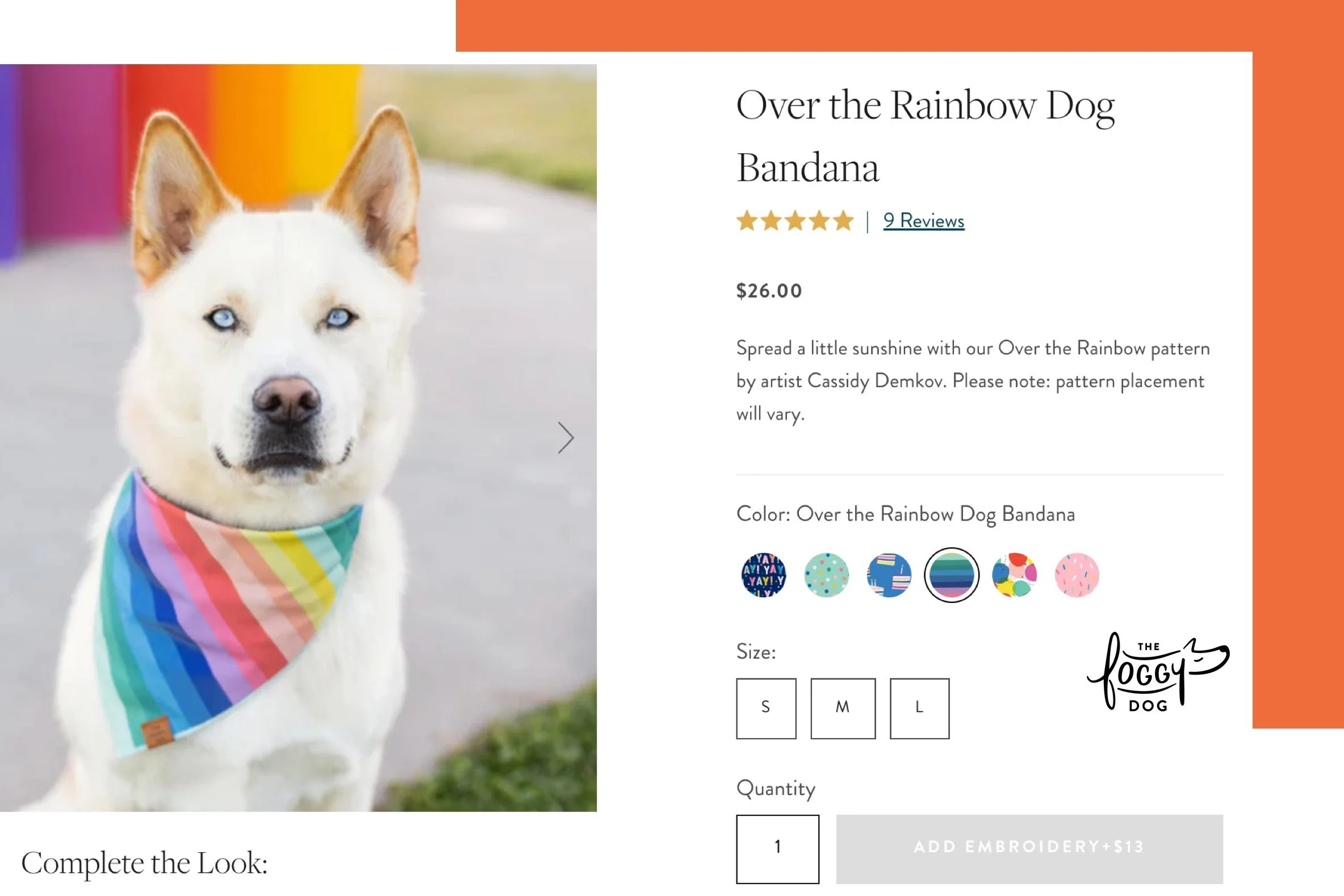 Insider’s “The 24 best dog bandanas of 2023”