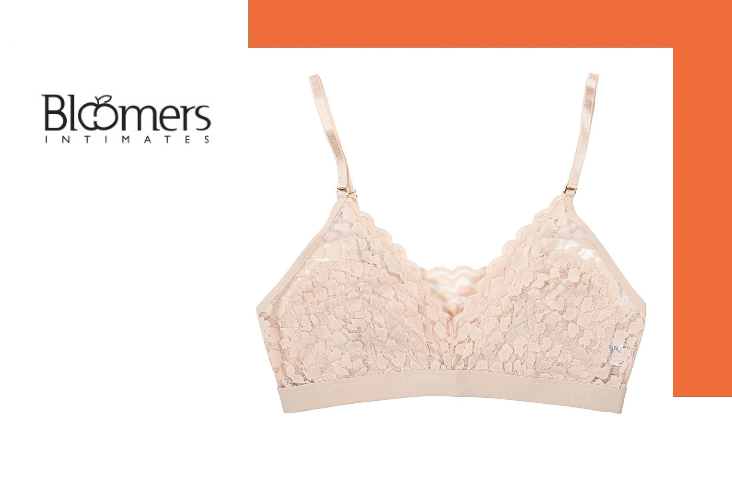 Congrats to Bloomers Intimates on their latest launch!