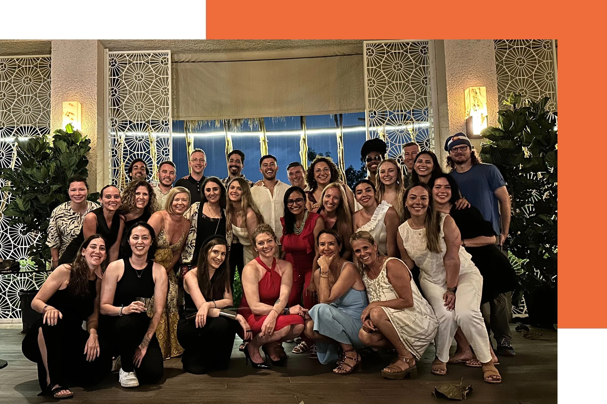 Merry Vibes from Acru!