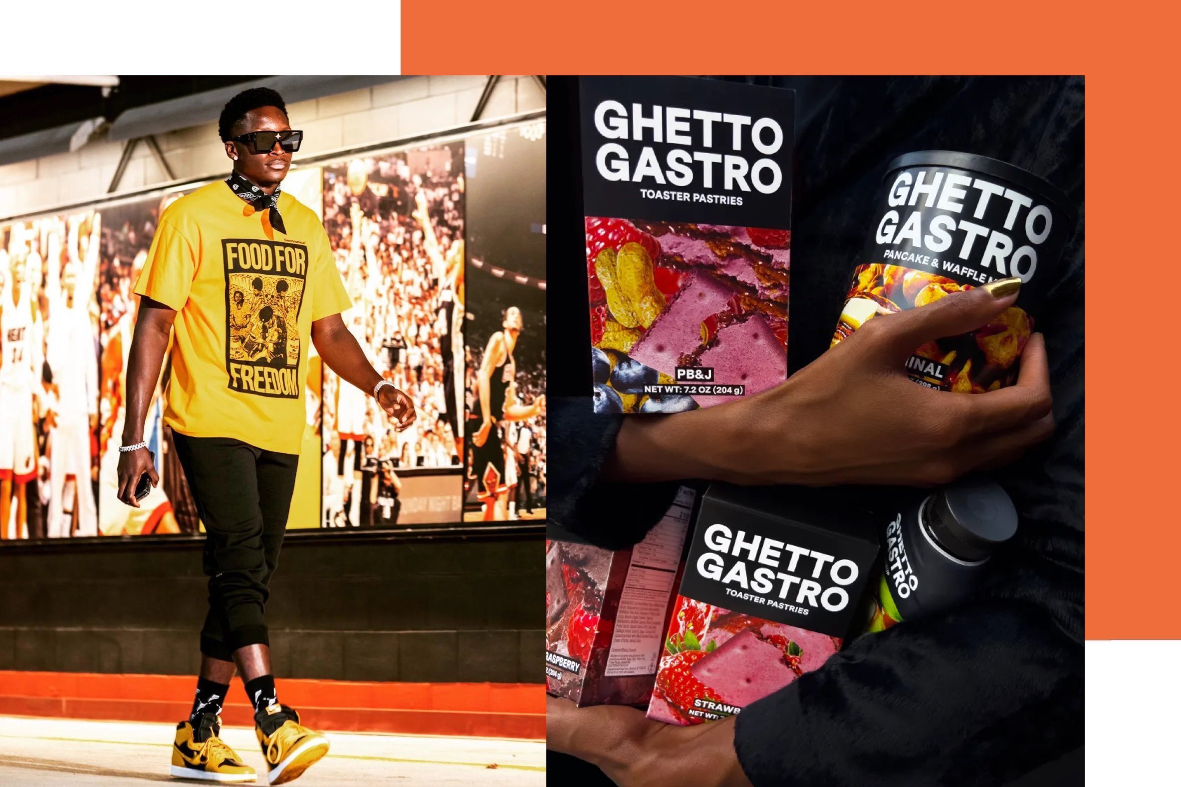 Client Spotlight - Ghetto Gastro