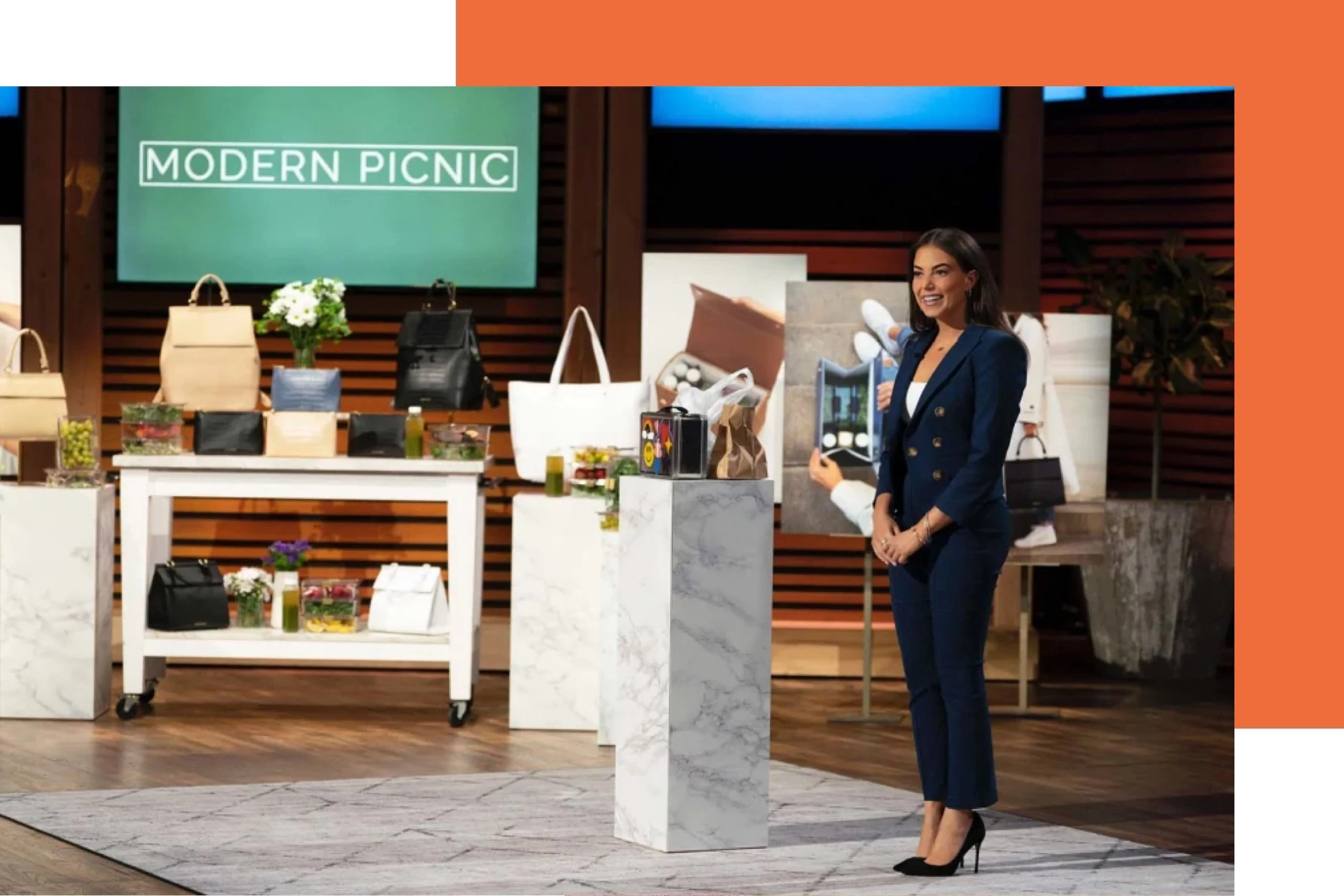 Modern Picnic’s Shark Tank Experience