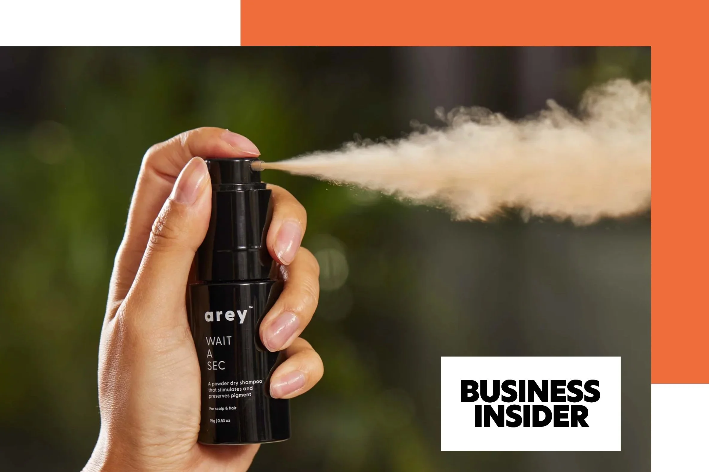 Exciting news for Arey Grey