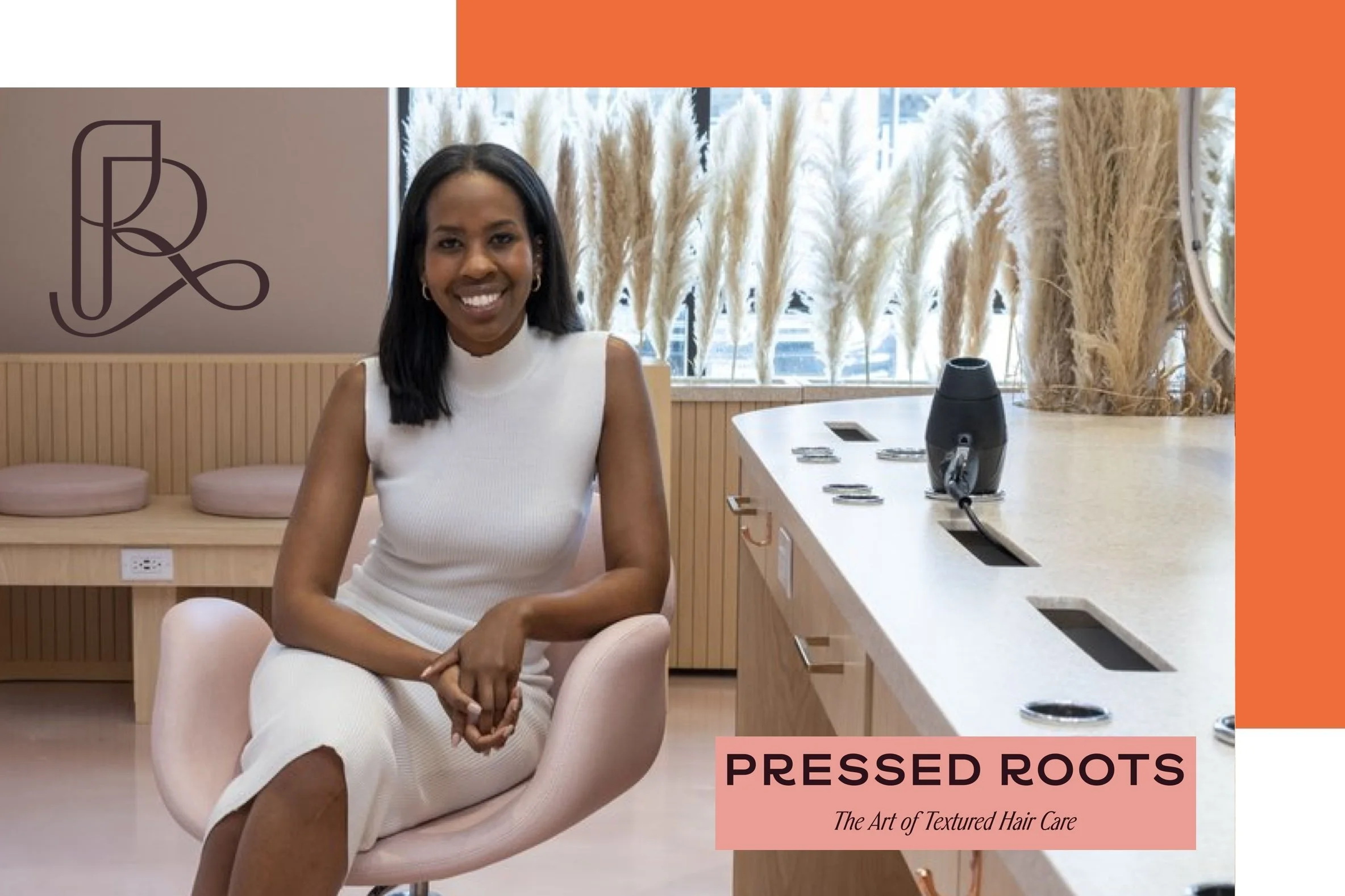 Client Spotlight - Pressed Roots
