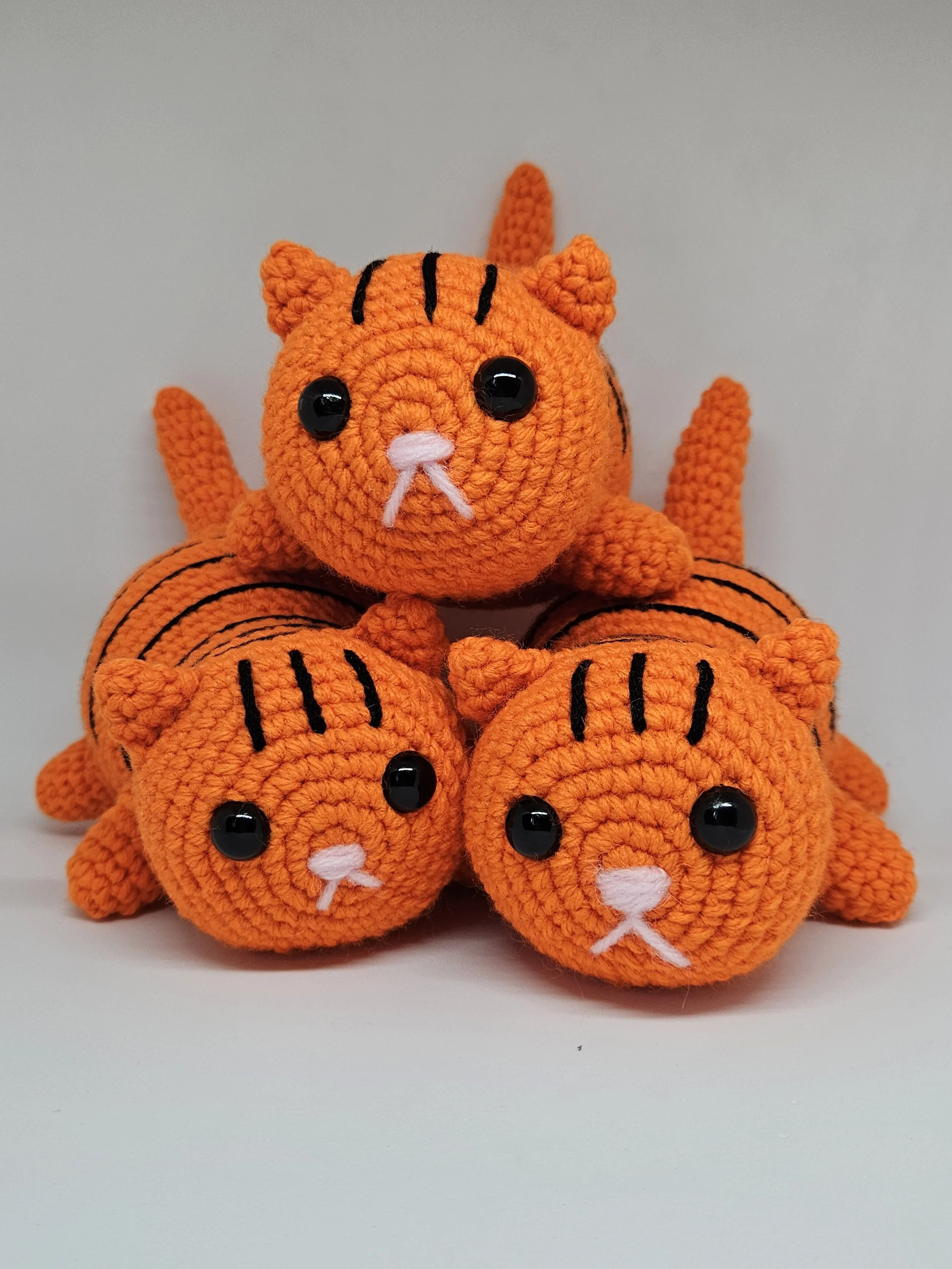 Chunky Cat PATTERN