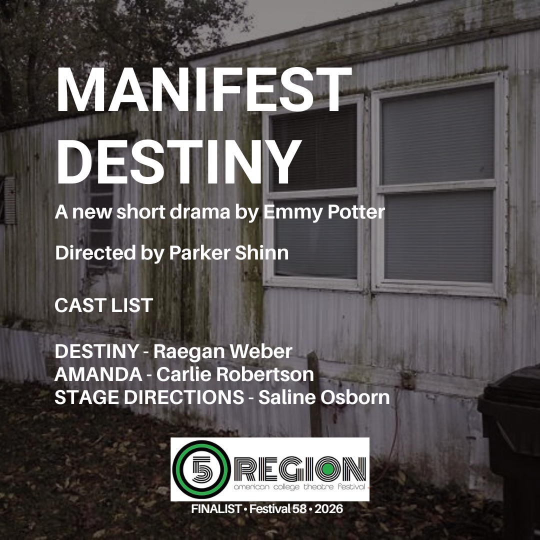 MANIFEST DESTINY at ACTF