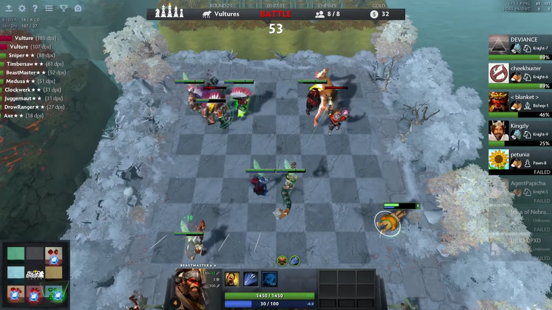 Dota Auto Chess Rushing to mobile phones without Dota