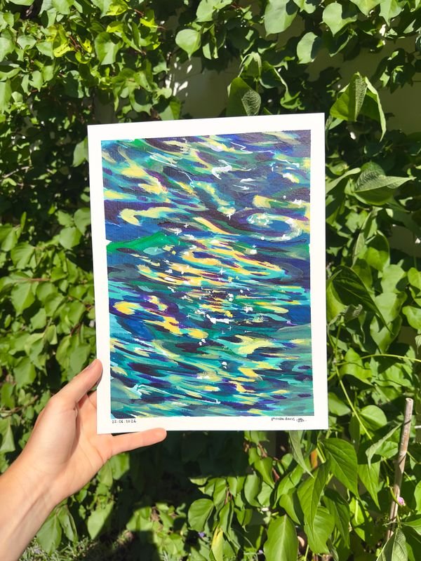 Sunlight Reflection