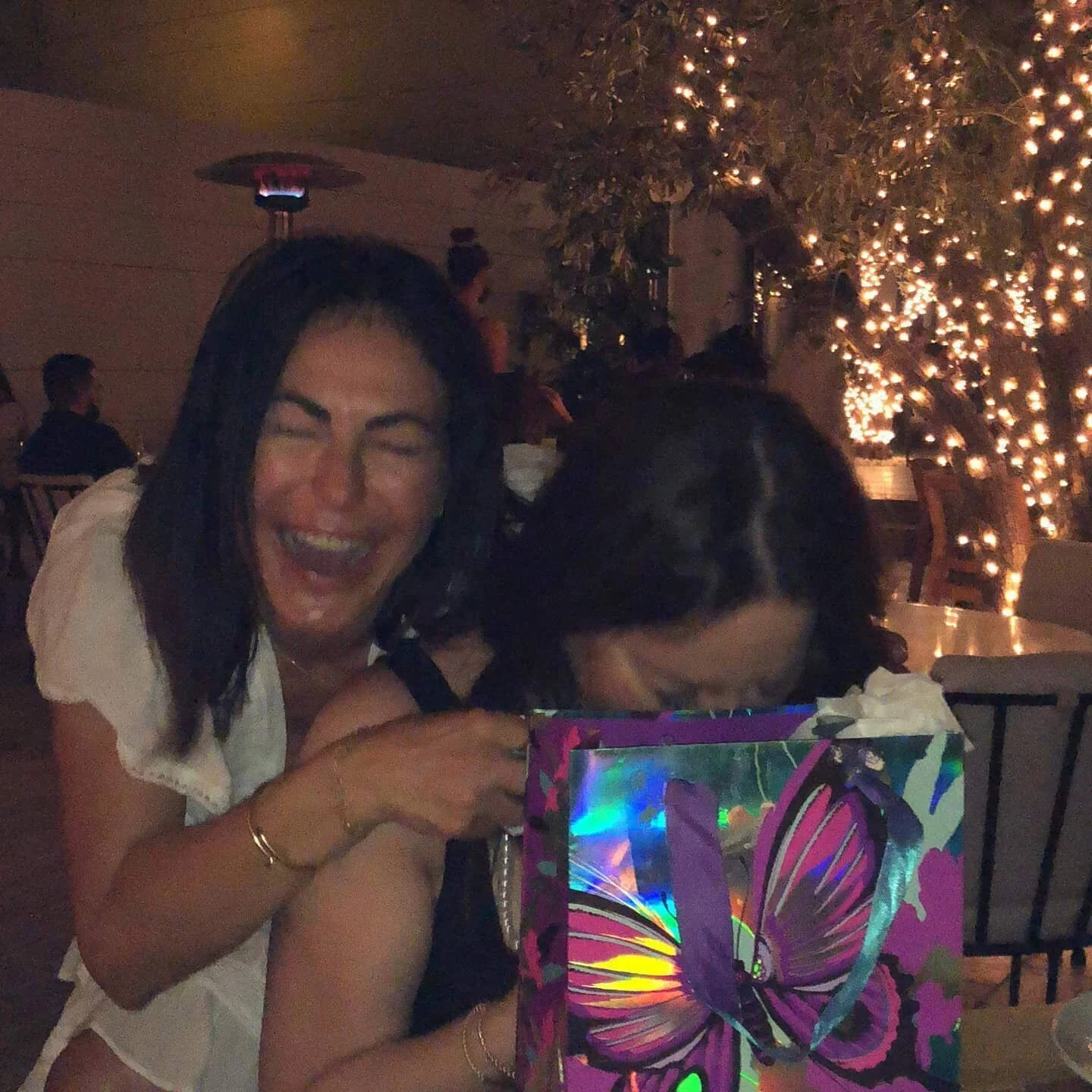 I love this woman! She has been an angel in my life. #blessed #grateful #gratefulheart #friendship #losangeles