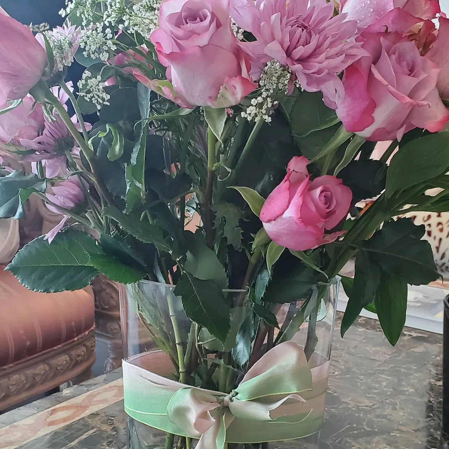 #earlybirthdaygift #happybirthday #birthdaysurprise #birthdays #virgo #grateful #surprise #thankyou #wellwishes #covid_19