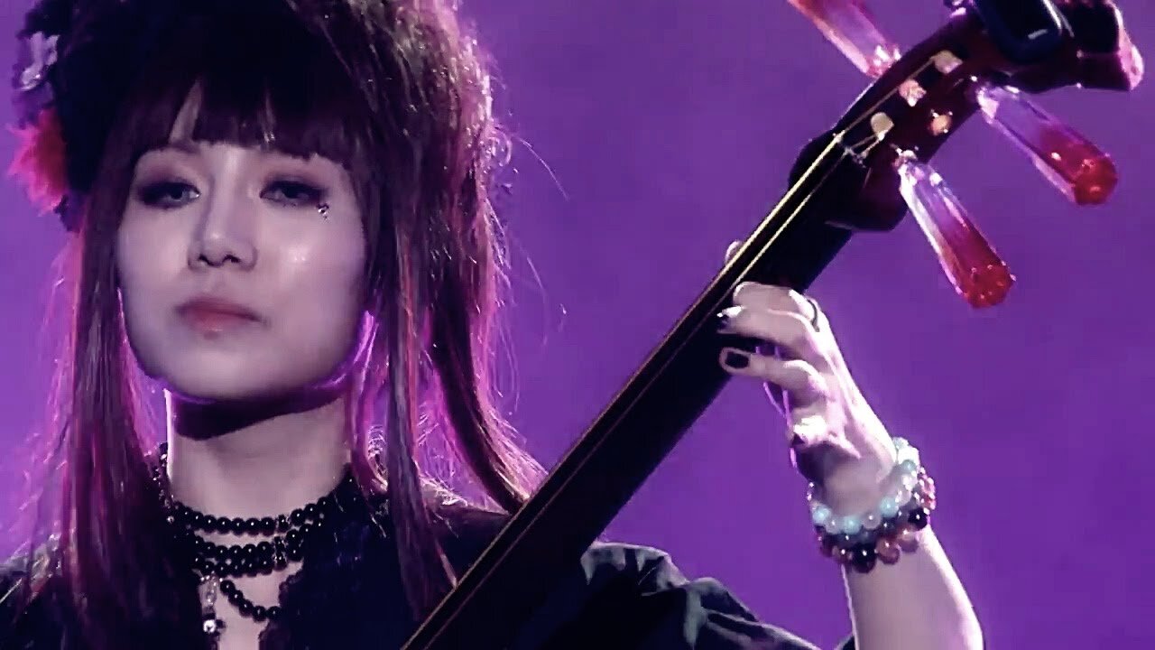 Wagakki Band (和楽器バンド) - “Homura”