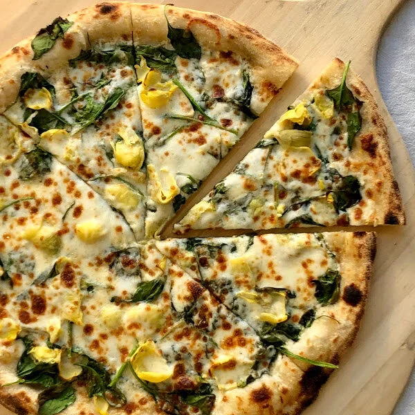 Spinach Artichoke