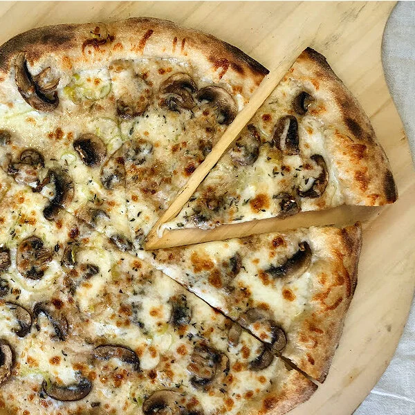 Mushroom Leek