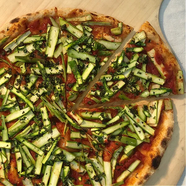 vegan asparagus, gremolata, lemon-garlic olive oil.jpg