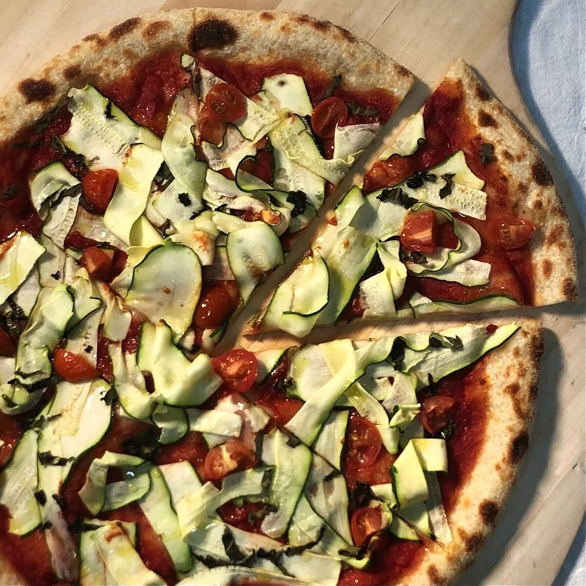Vegan Zucchini, Tomatoes, Basil, Garlic Oil.jpg