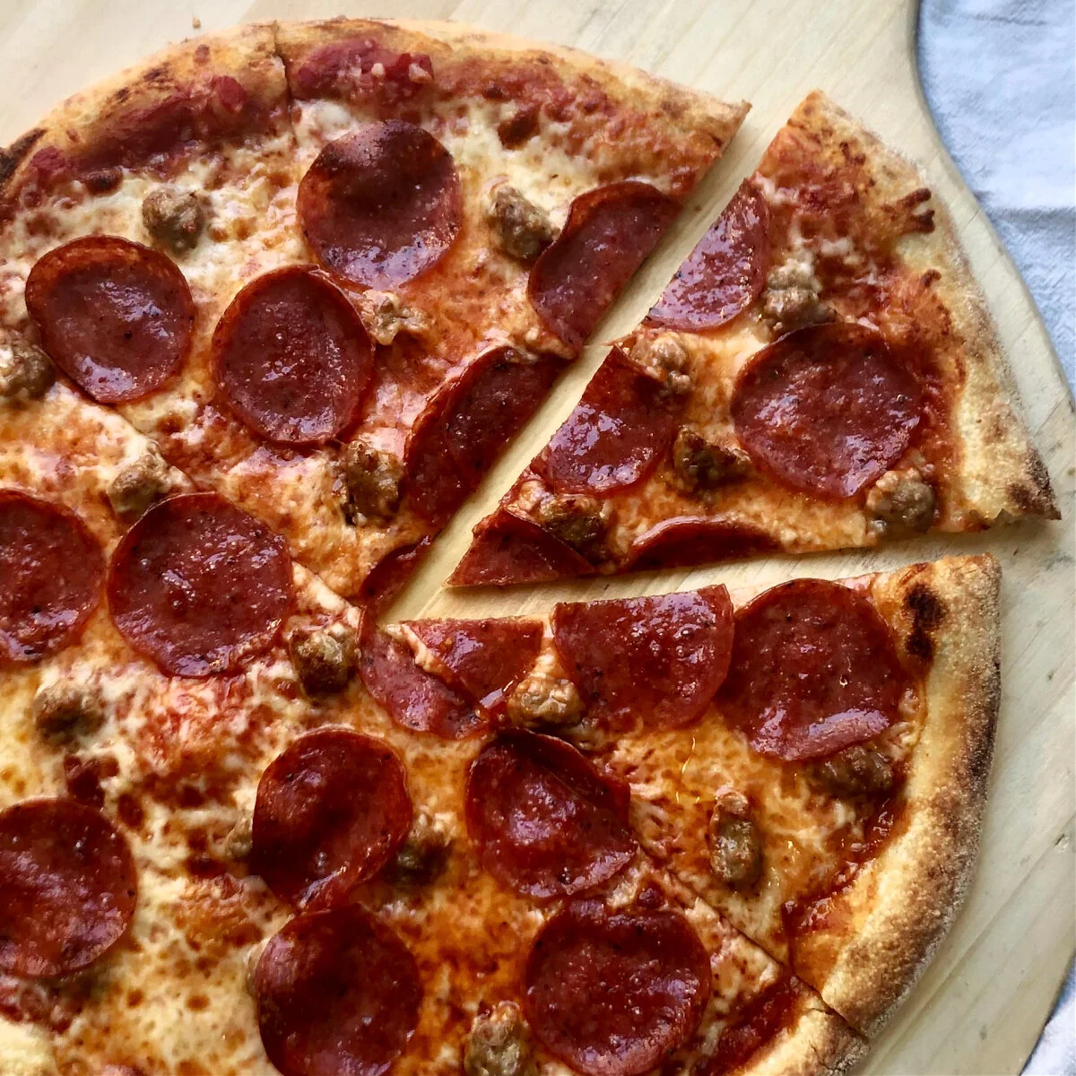 Sausage and Salami