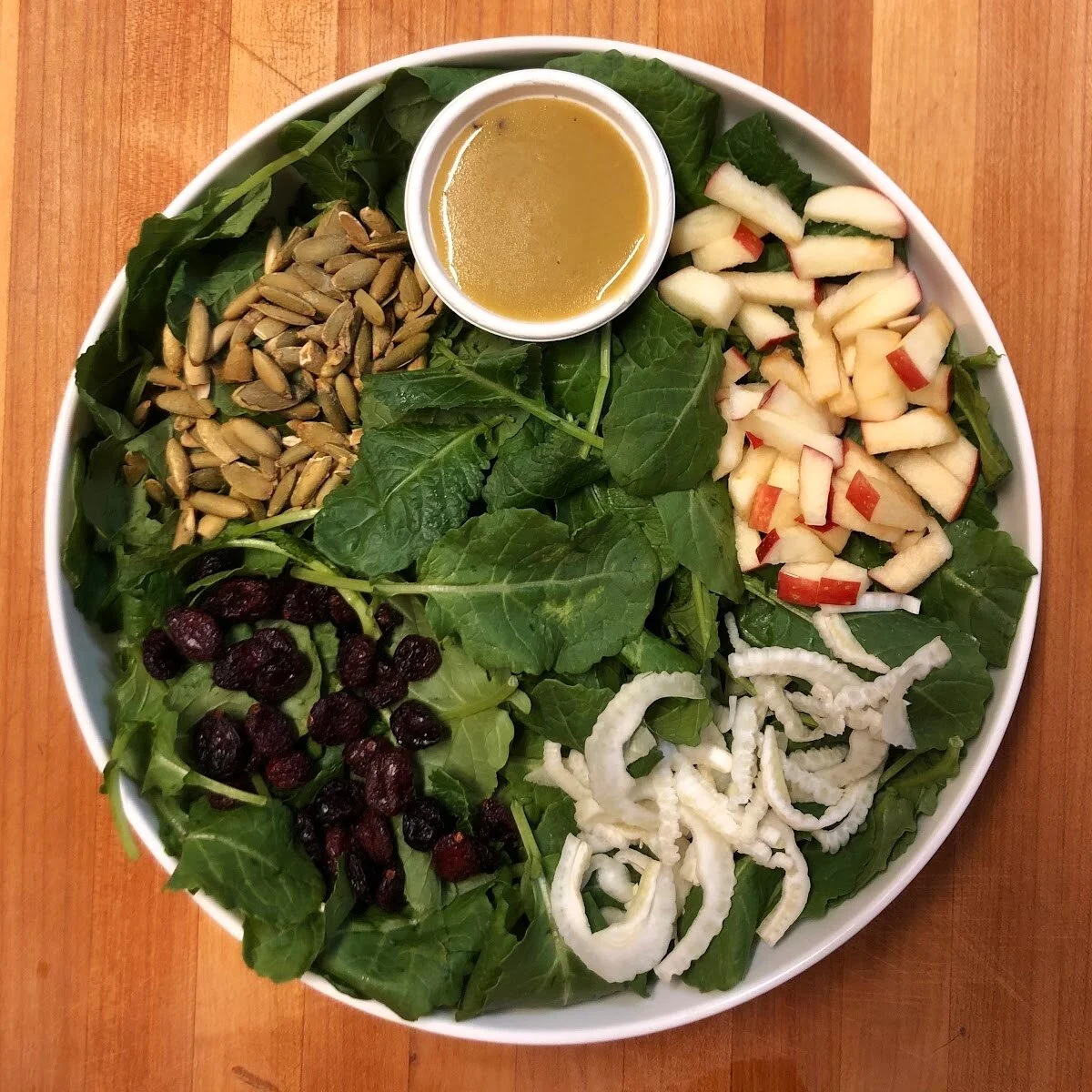 Apple Salad (Add-On Item)