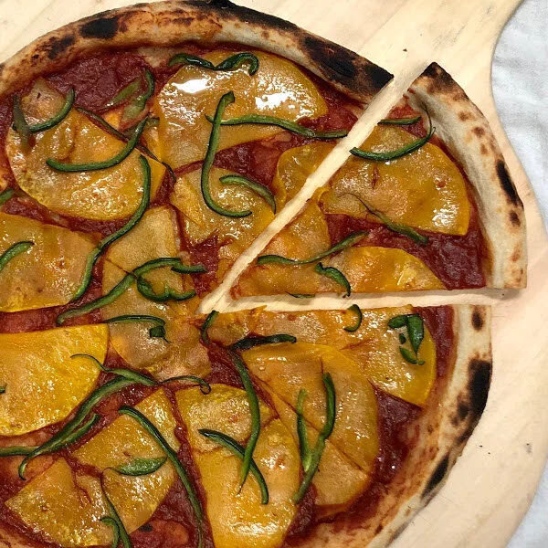 Vegan Butternut Poblano