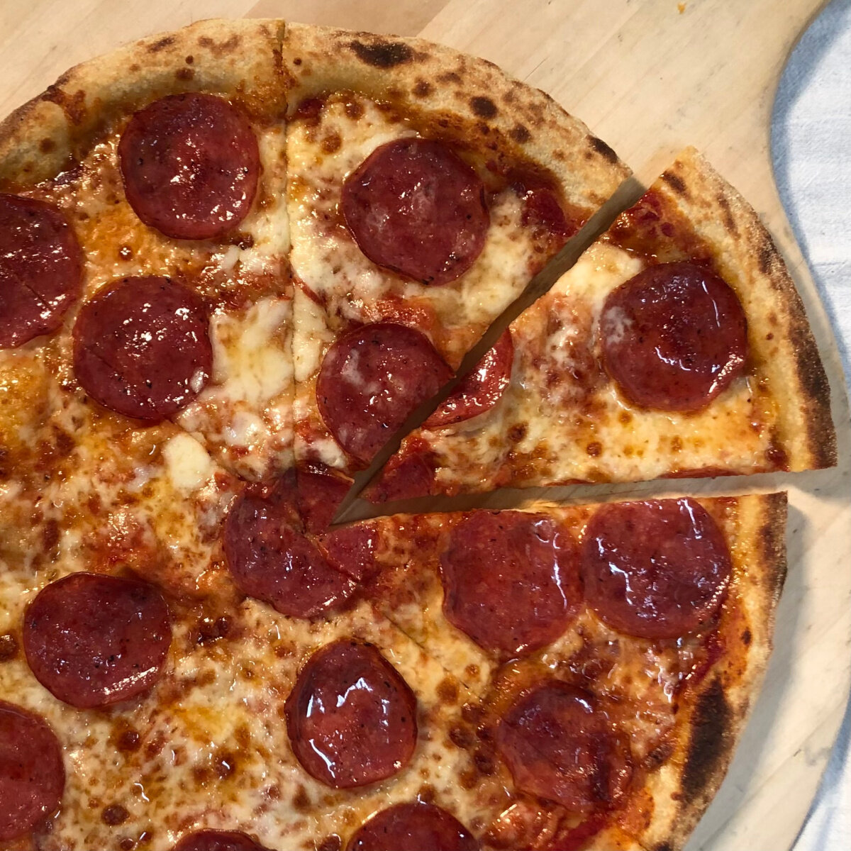 Honey-Sriracha Salami