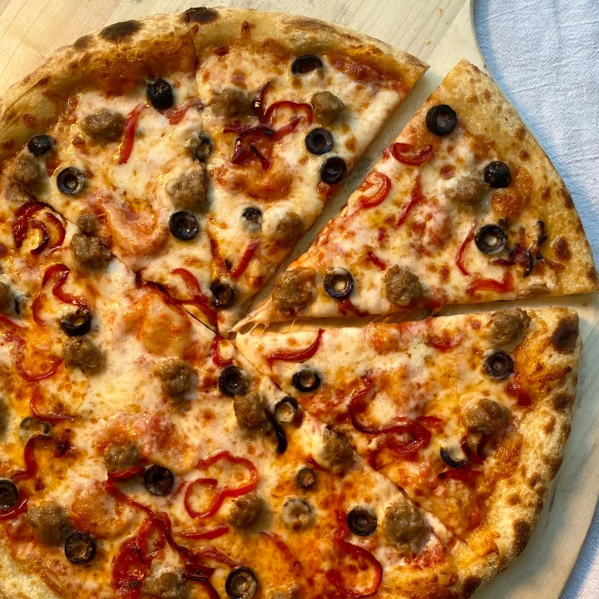 Sausage, Red Bell, Black Olives.jpg