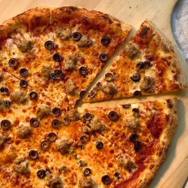 Sausage Olives and Onions