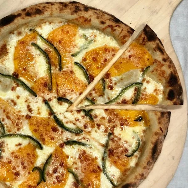Butternut Poblano