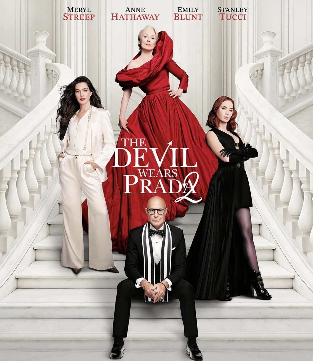 Devil Wears Prada 2 Movie Fundraiser $25