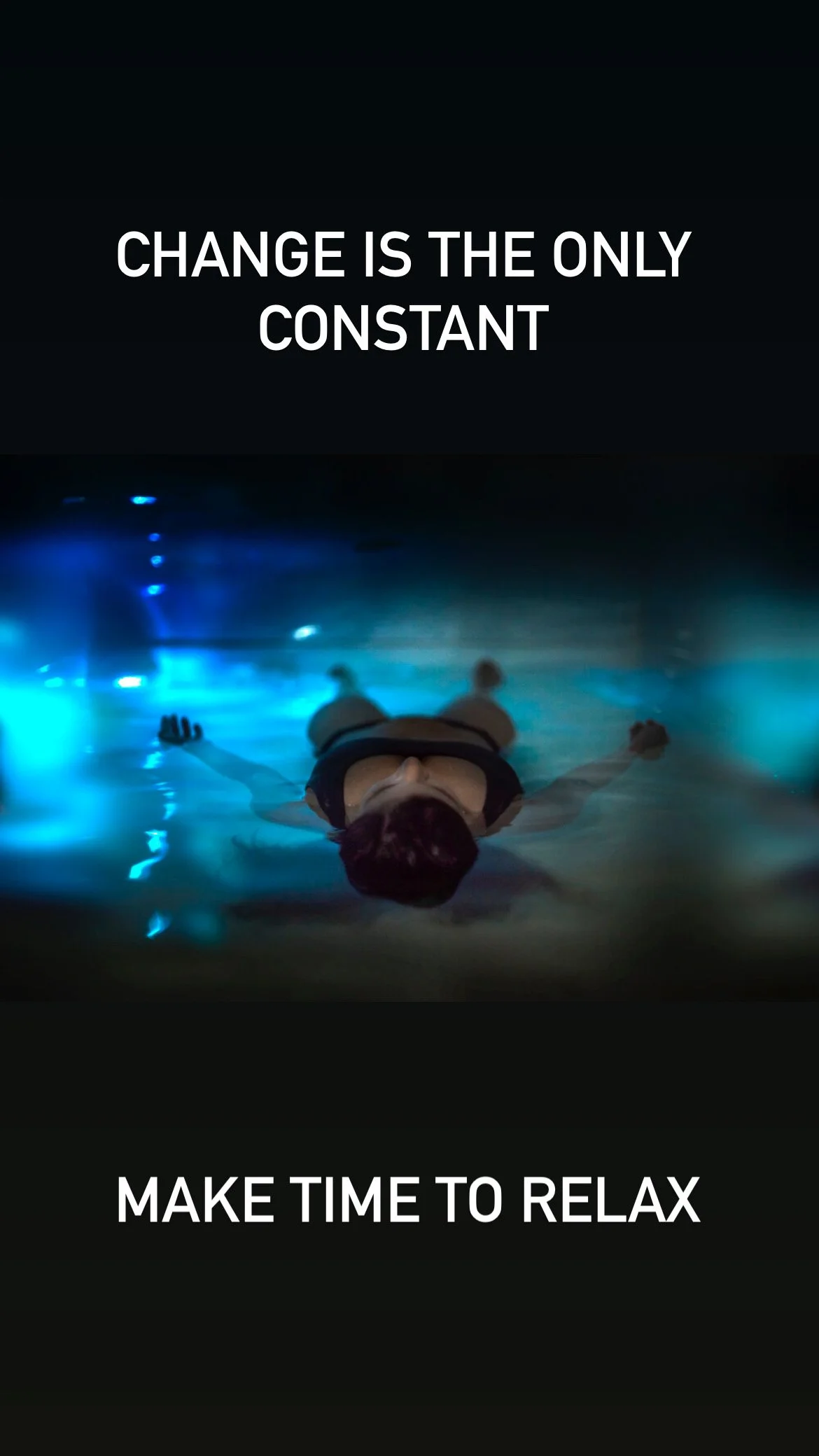 Salt7even Float Center