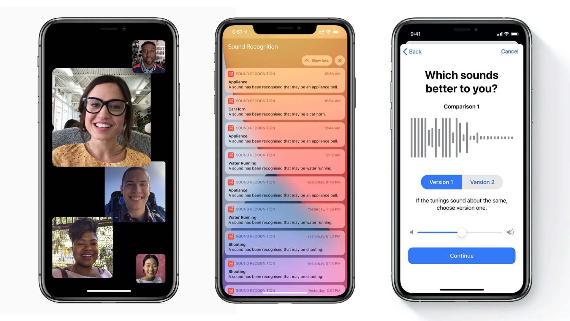 Accessibility Features for Hearing Loss on iOS 14