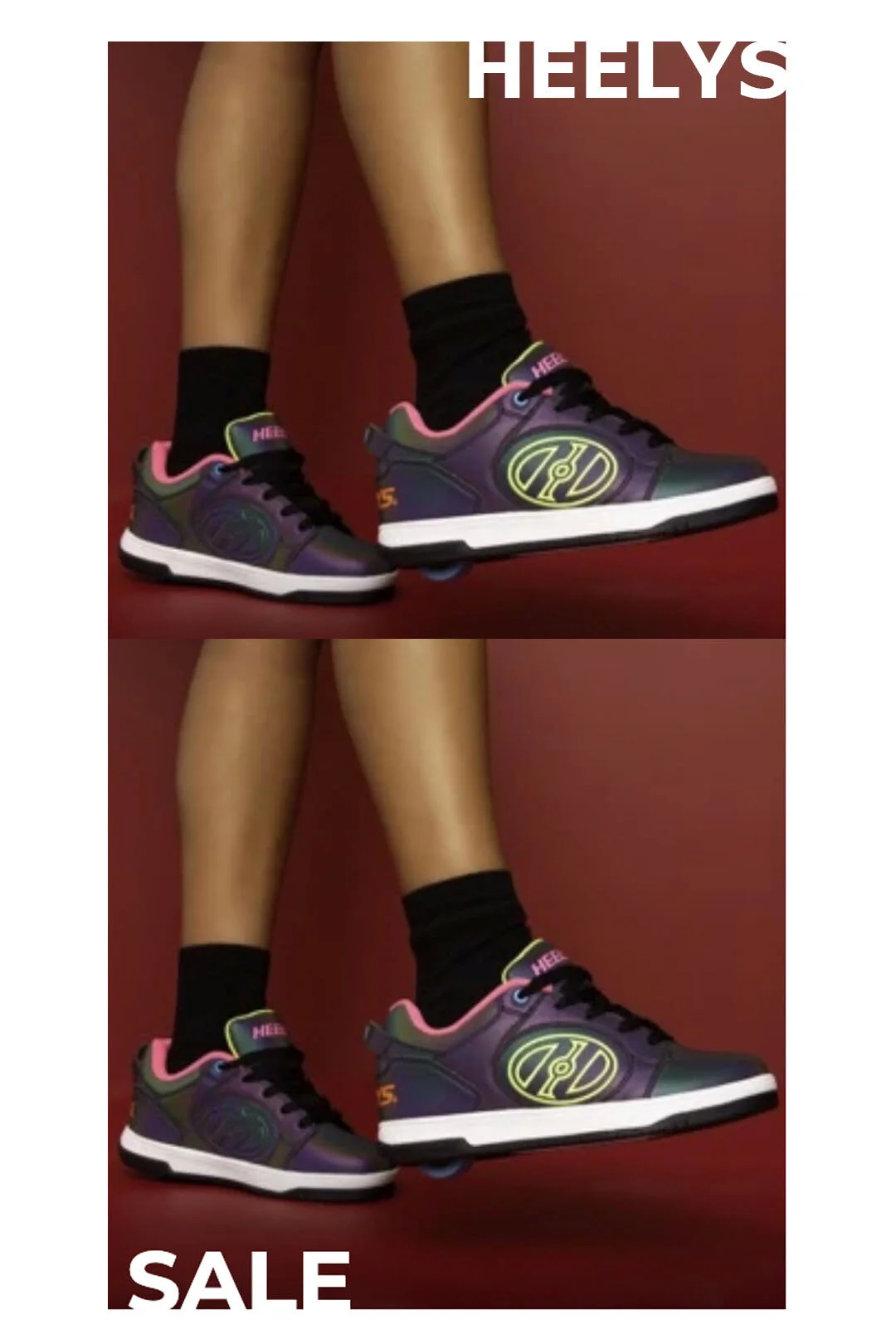 CLICK TO EXPLORE -

Art Department Assistant (Heelys) -  Handled  cleaning of shoes and backdrop.
