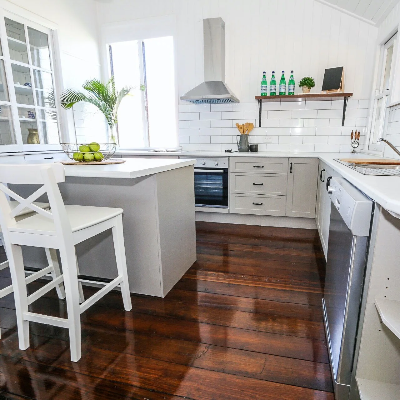 Salisbury project: after