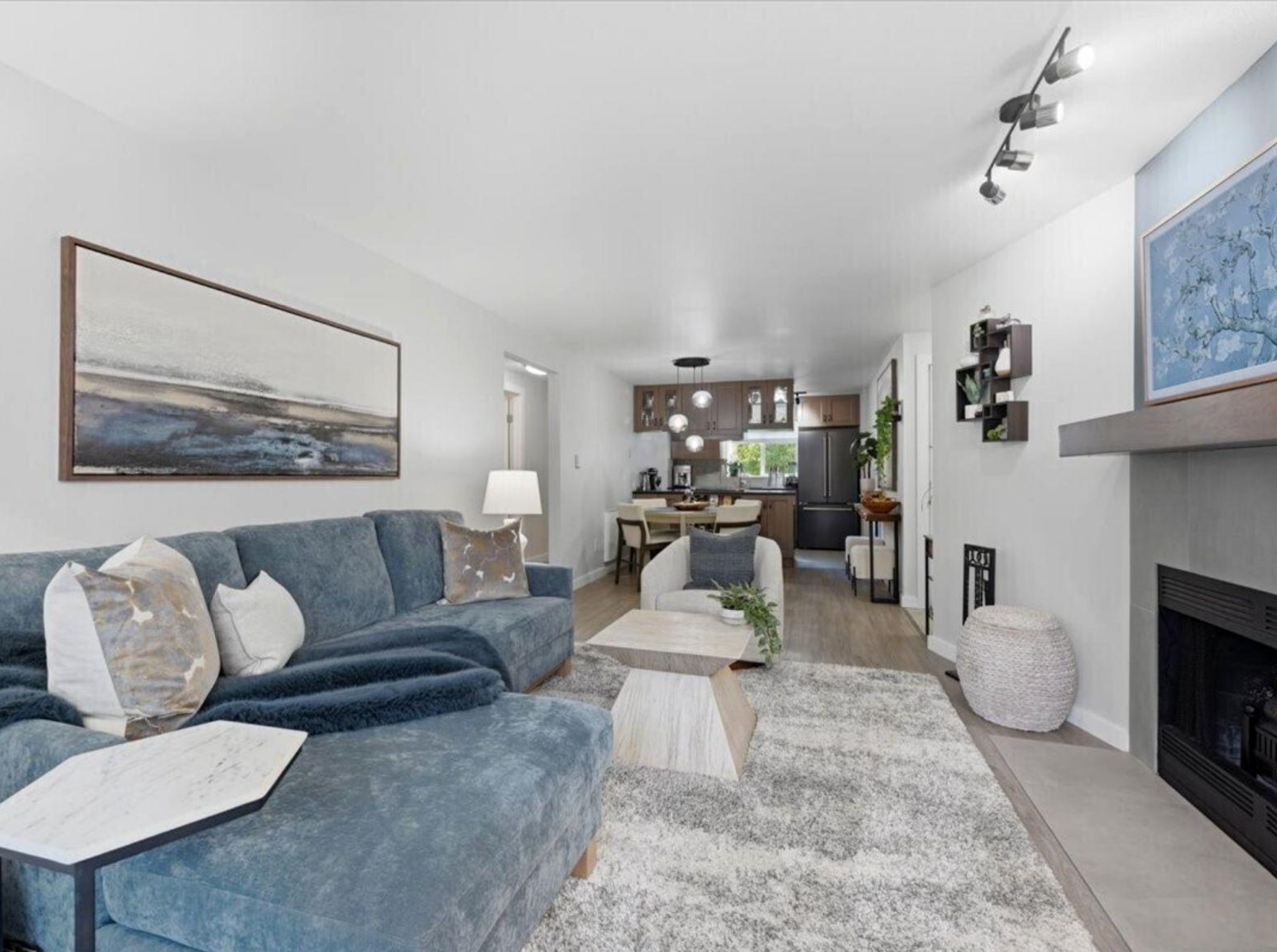 Cozy Condo Overhaul