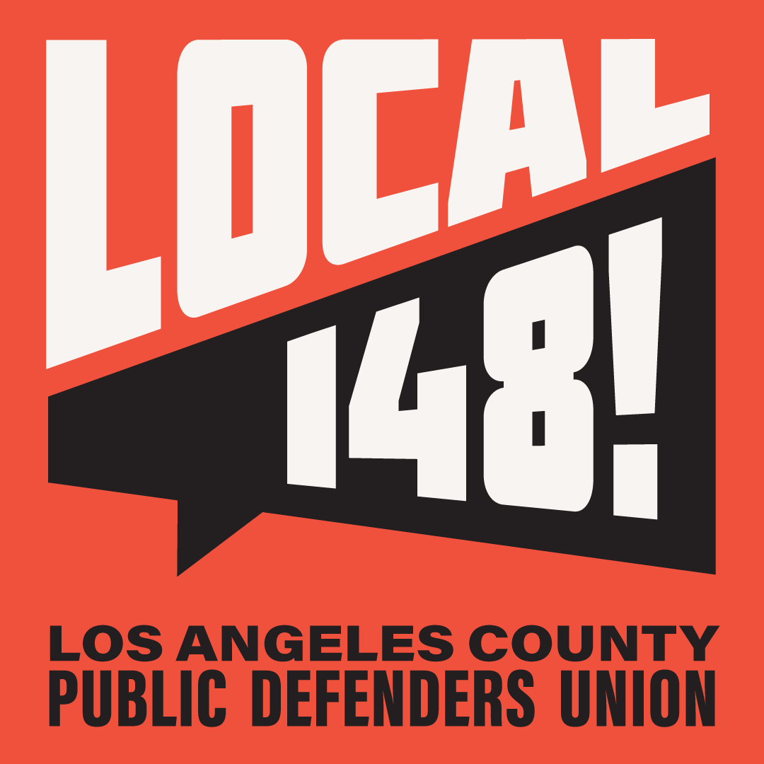 LA County Public Defenders Union