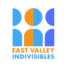 Suju Vijayan, Co-leader, East Valley Indivisibles