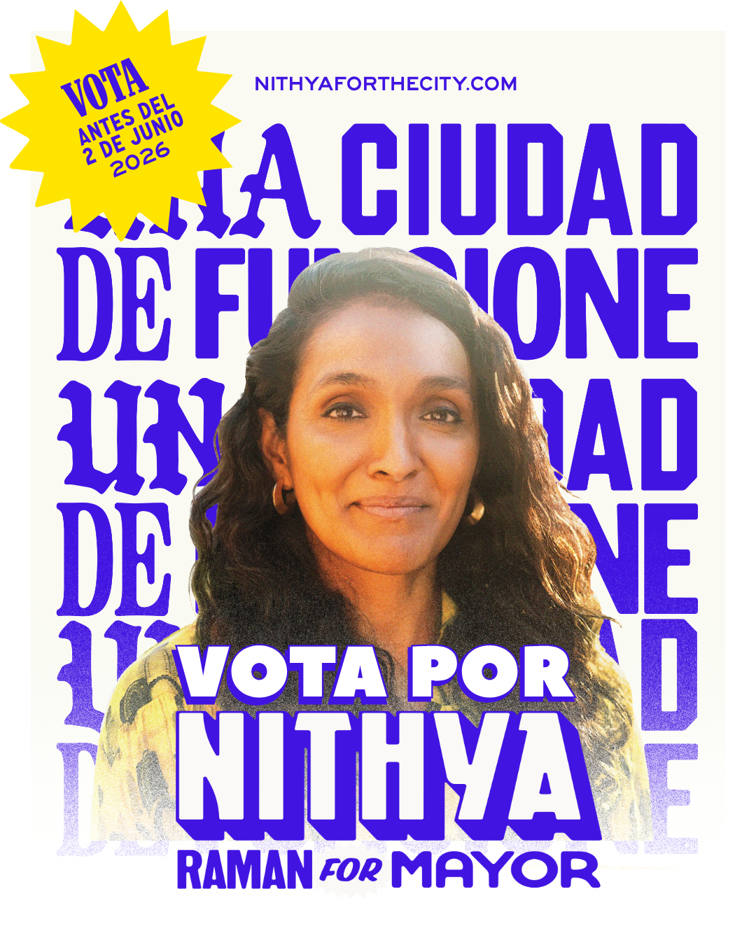 Vota Por Nithya (Post) Blanco.png