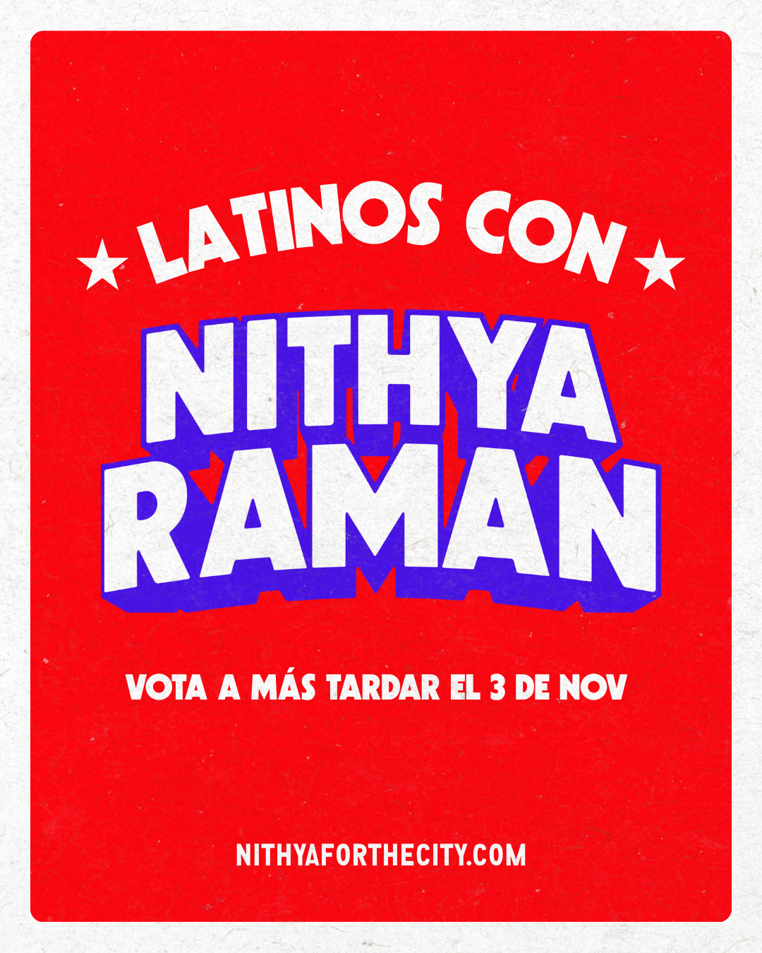 Latinos con Nithya Posters (5).png