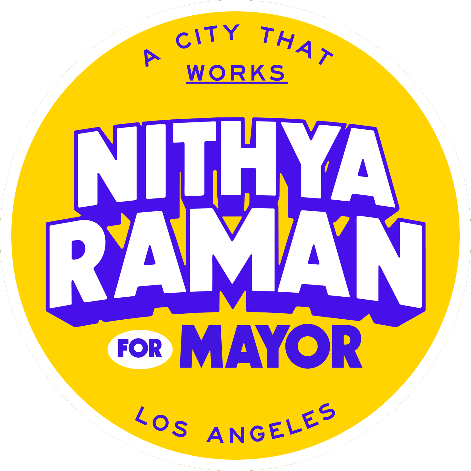 Nithya for the City