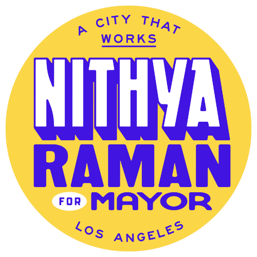 Nithya for the City